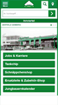 Mobile Screenshot of lagerhaus-innviertel.at
